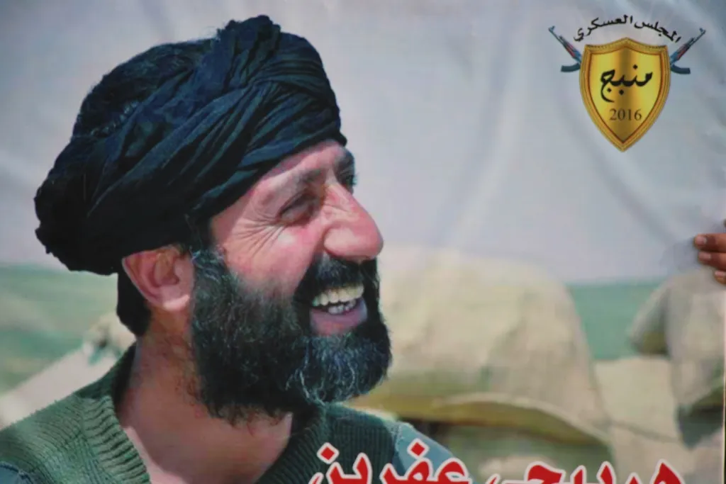 Şehîd Ebû Leyla û şehîdên Gulanê li Minbicê hatin bibîr anîn