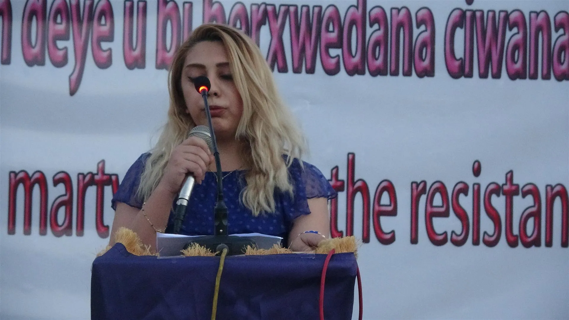 Ciwanên Suryan komkujiya Sêfo bi bîranîn
