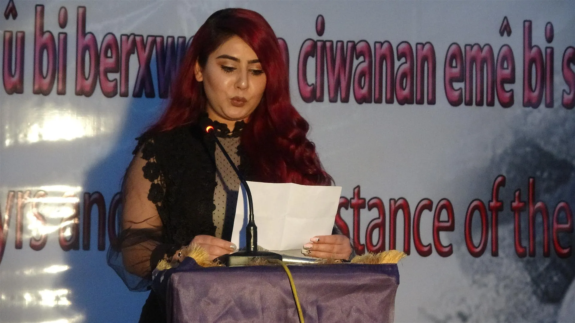Ciwanên Suryan komkujiya Sêfo bi bîranîn