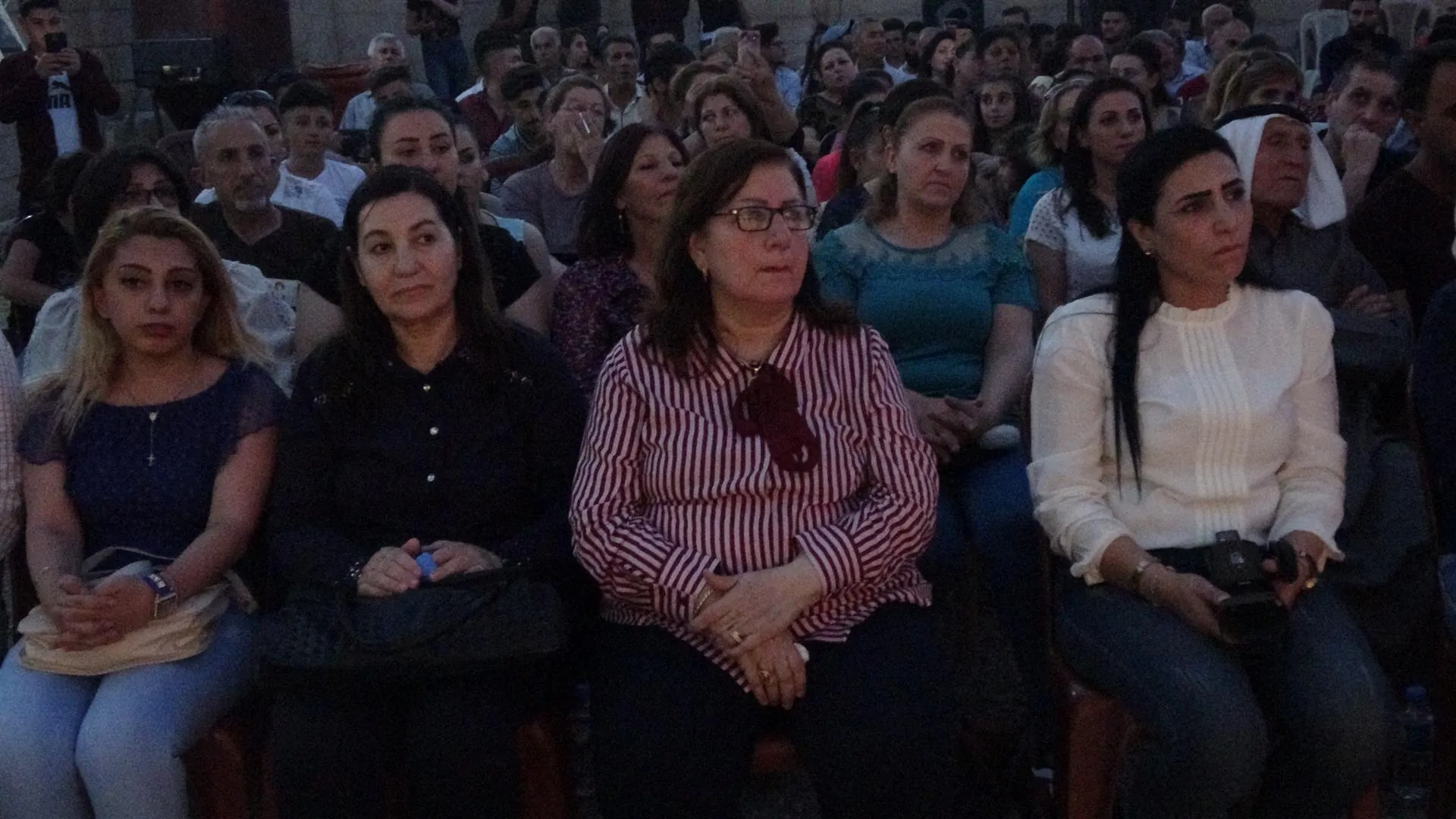 Ciwanên Suryan komkujiya Sêfo bi bîranîn