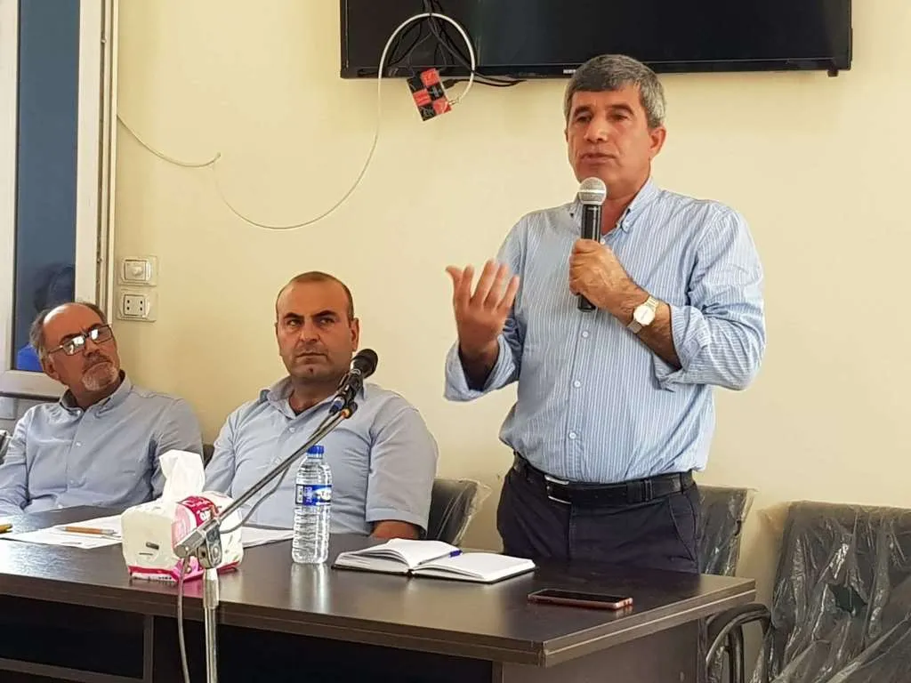 Li Kobanê panela "Diyaloga demokratîk"