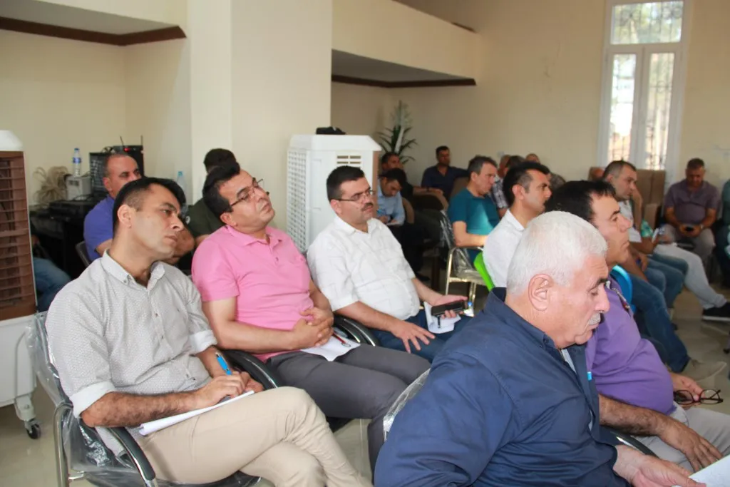 Li Kobanê panela "Diyaloga demokratîk"