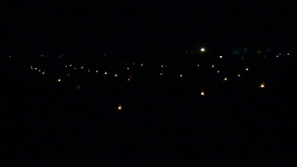 Gorên şehîdên Bakur û Rojhilatê Sûriyê bi gul û mûman xemilîn