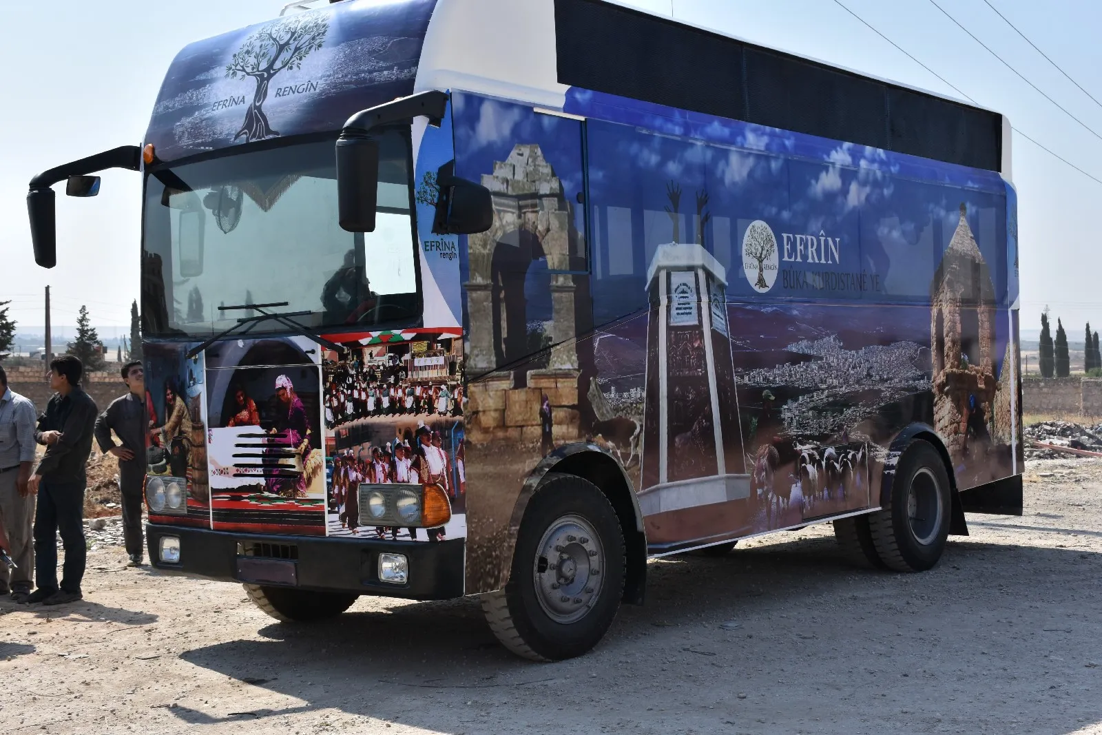 Otobusa Berxwedana Serdemê