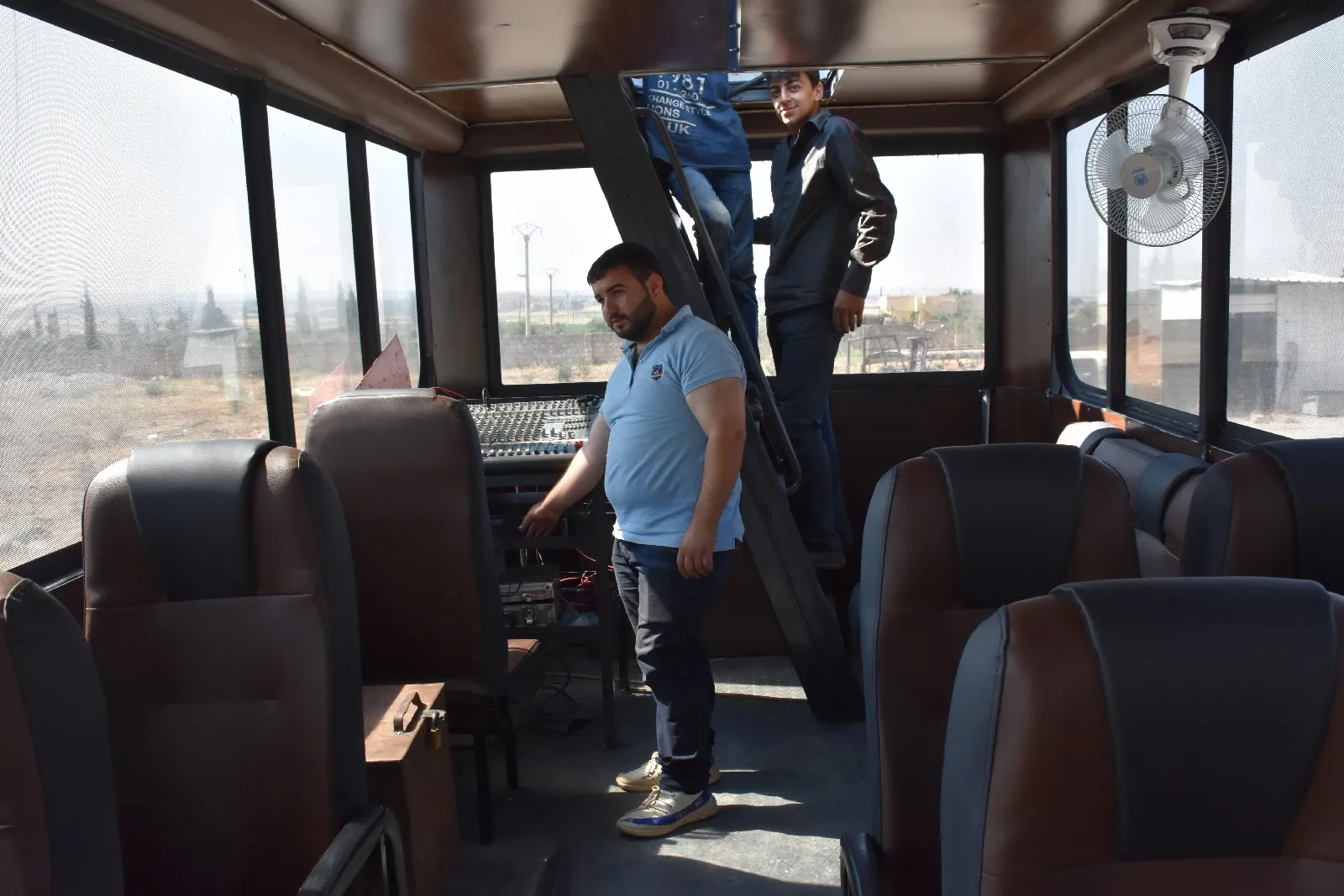 Otobusa Berxwedana Serdemê