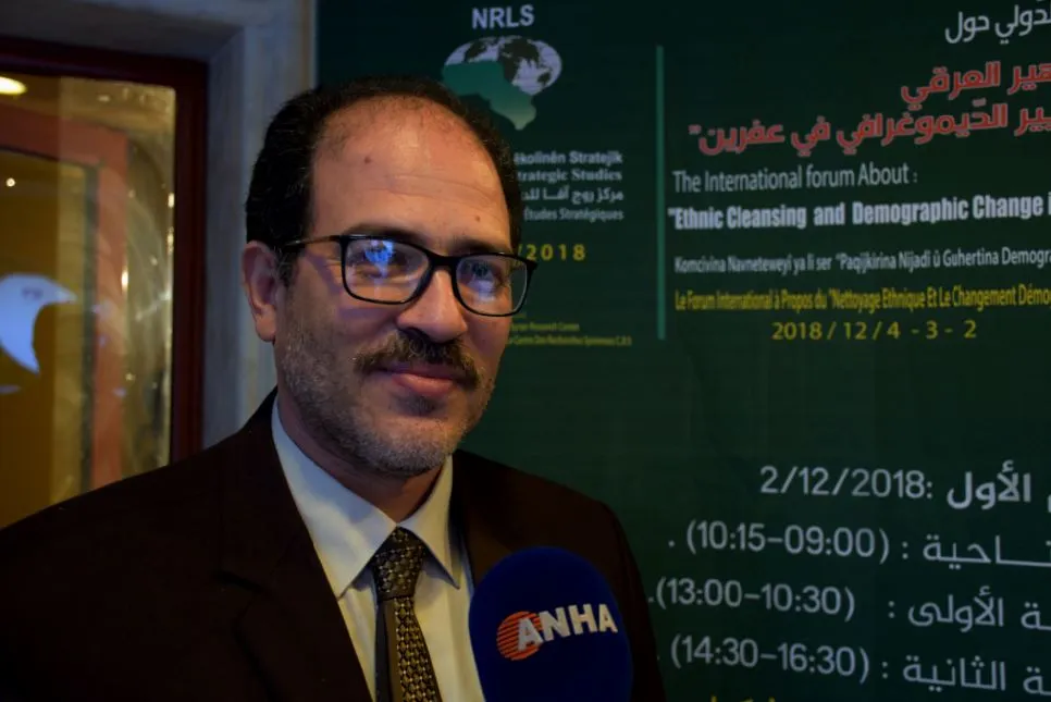 ‘Nêrînên Ocalan pirsgirêkên Rojhilata Navîn û Sûriyê çareser dike‘