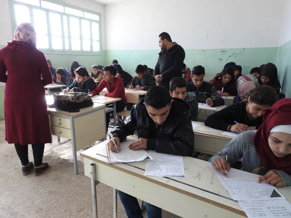 Girê Spî piştî 4 salan