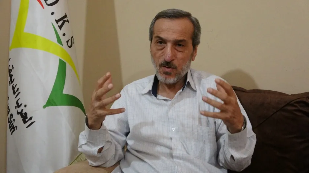 Şêx Baqî: Serdana me ji Başûrê Kurdistanê re erênî bû