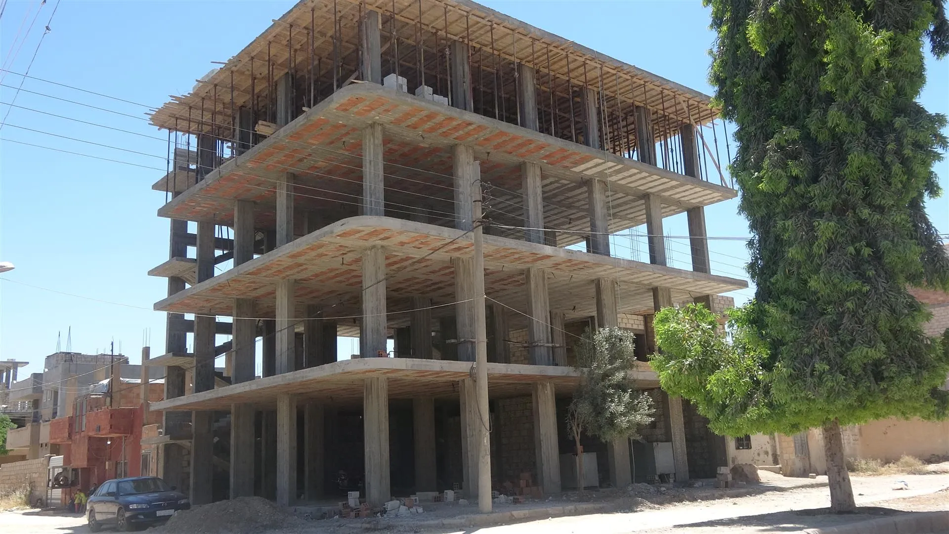 li Hesekê kiriya xaniyan bilind e!