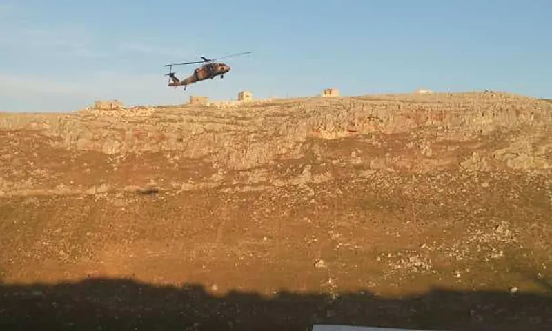 Nuqteya çavdêriyê ya Tirkiyê careke din bû hedefa rejîm û Rûsya