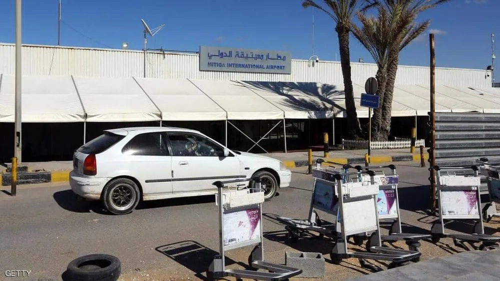 Li Lîbyayê balafirek Tirkiyê ya` Beyreqdar` ket xwarê