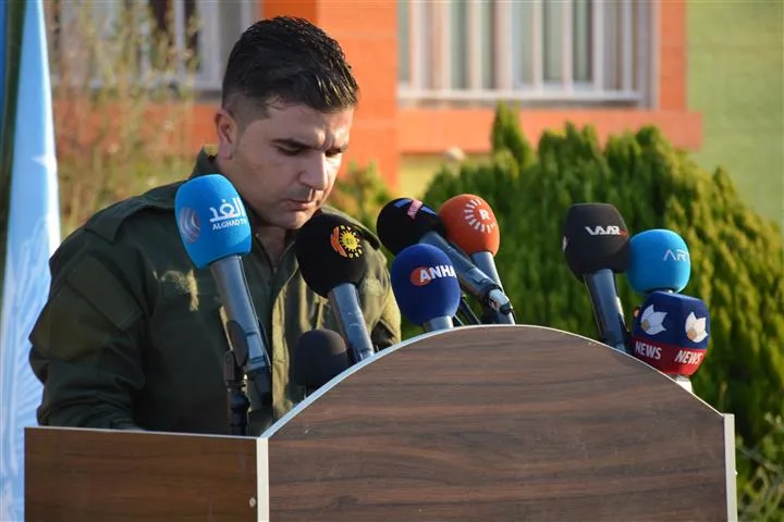 Hêzên Ewlehiyê rêjeya madeyên hişbirê ku desteser kirine, eşkere kir
