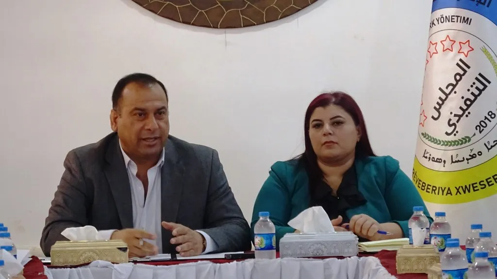 El-Mihbaş: Di pêşerojê de dê gelek gav bên avêtin