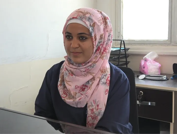 Sirîn piştî 4 salan ji rizgarkirinê