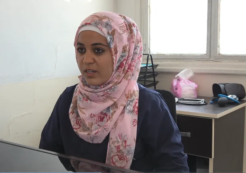Sirîn piştî 4 salan ji rizgarkirinê