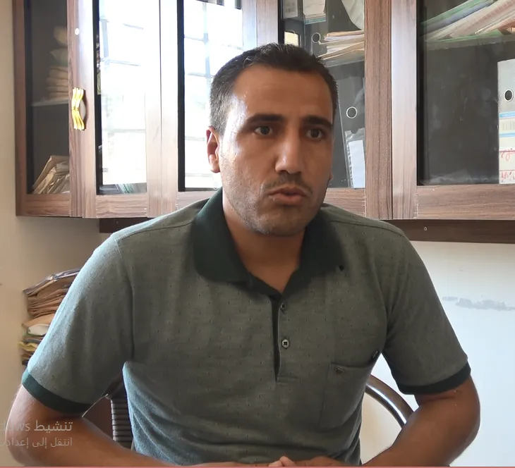 Sirîn piştî 4 salan ji rizgarkirinê