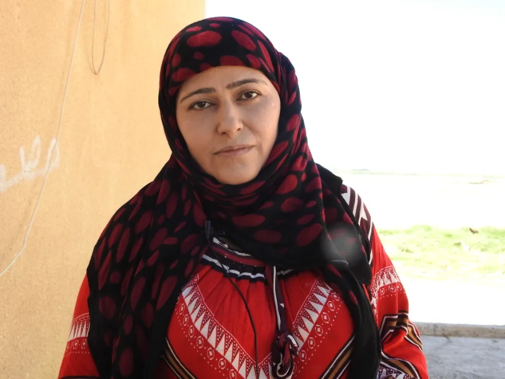 Ji ber binpêkirinên Tirkiyê yên li ser sînor bi sedan hektar nayên çandin
