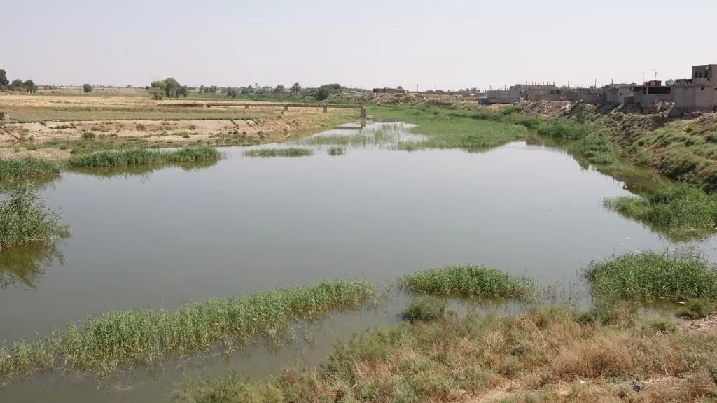 Li gundewarên Dêrazorê çandinî bi pêş ketiye