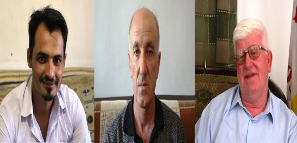‘Tirkiyê aliyê dijber e, nabe rola wê di "Herêma ewle" de hebe‘