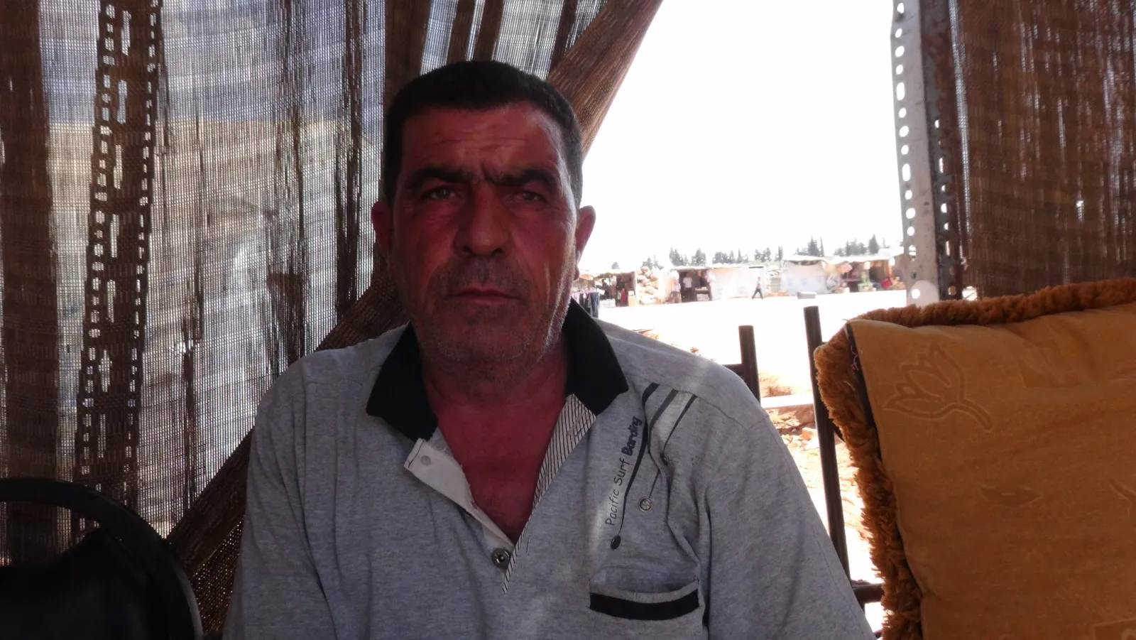 Nedihate aqilê wî ku rojekê wî karî bike