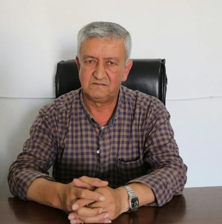 Aboriya taxa Şêxmeqsûd geş dibe