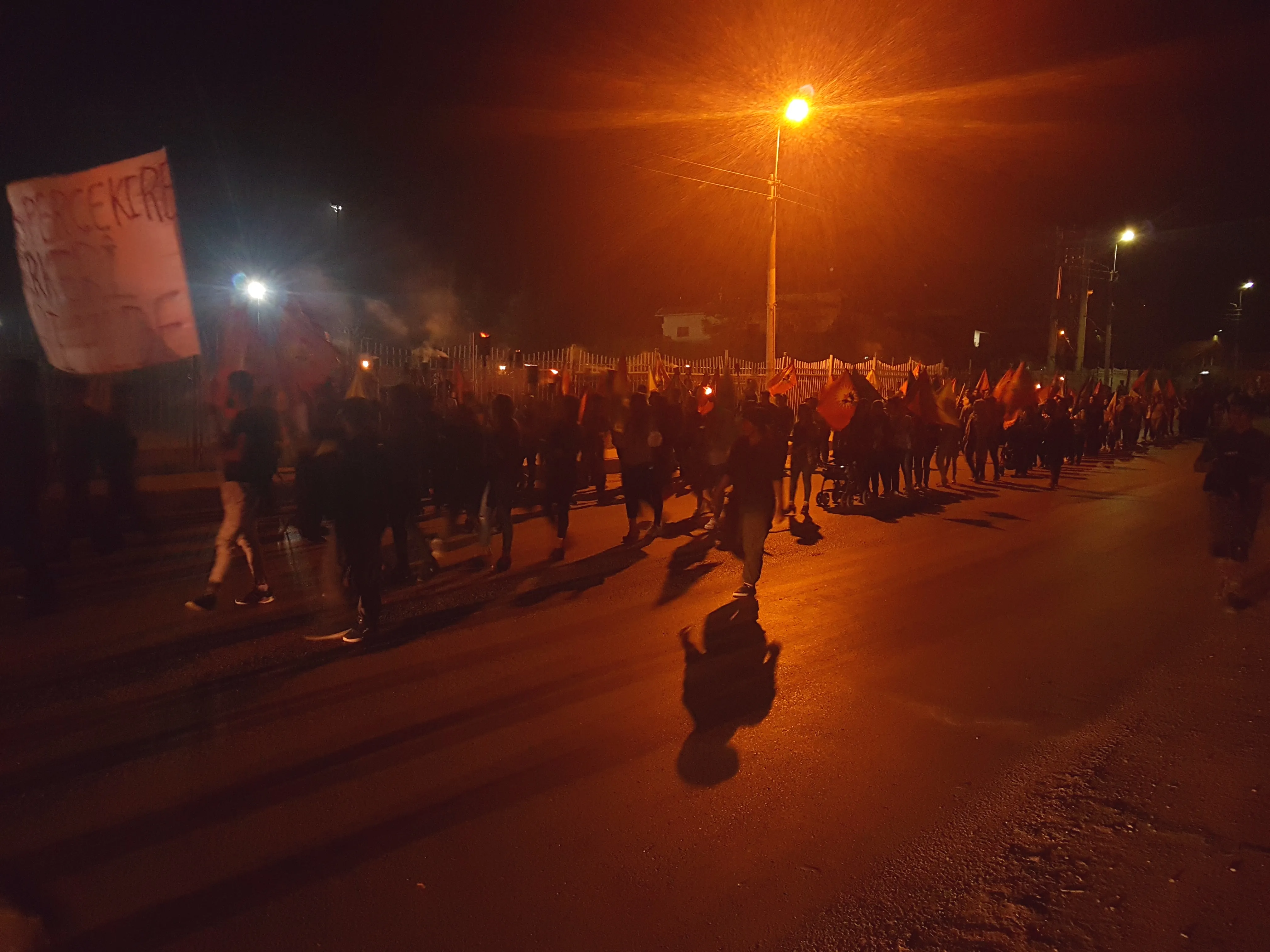 Ciwanên Girkê Legê li dijî êrîşên li ser Başûr daketin qadan