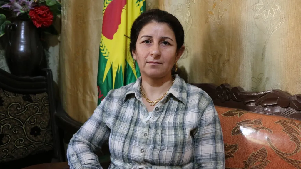 Komîteya Tenduristiyê ya komîna jin a Helebê bi hemû hêza xwe dixebite