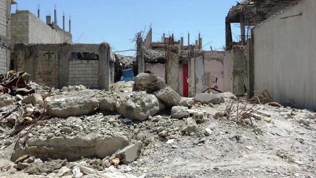 Serpêhatiyên xizaniyê yên di nava şerê Sûriyê de
