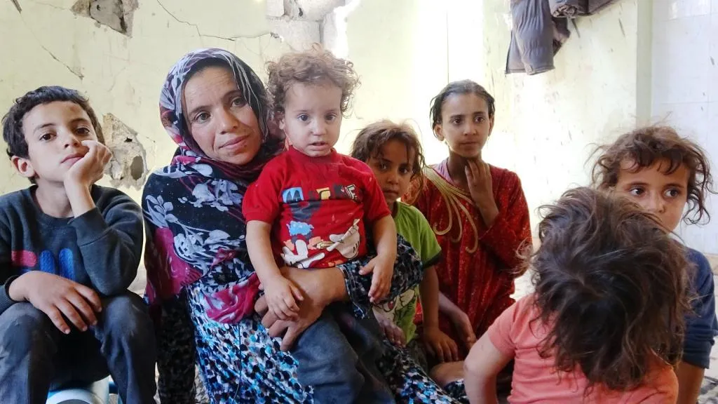Serpêhatiyên xizaniyê yên di nava şerê Sûriyê de