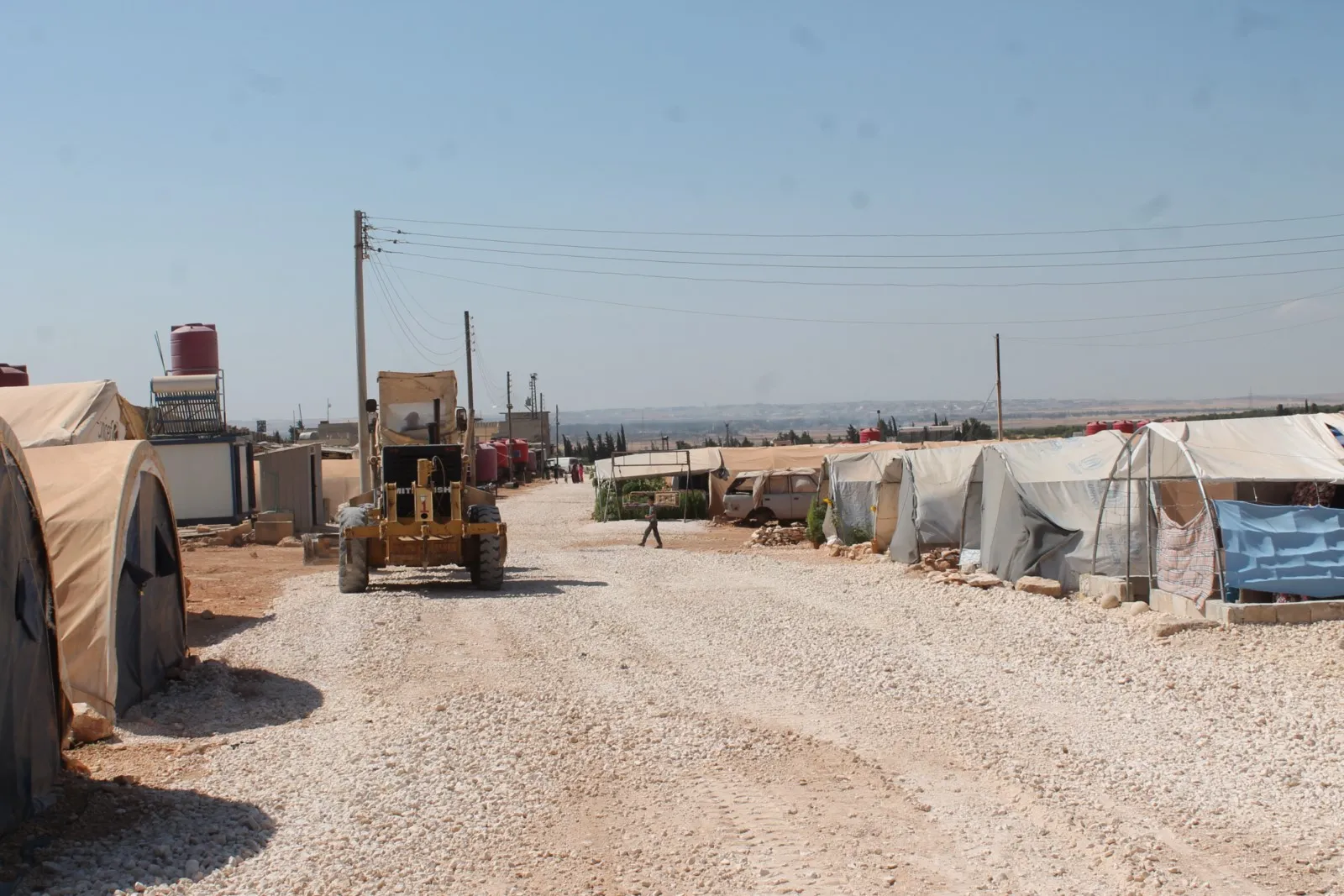 Hinek projeyên Şaredariya Kampa Berxwedan bi dawî dibin