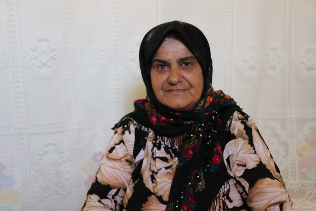 Fatima yek ji jinên ku tiba xwezayî dide jiyankirin e