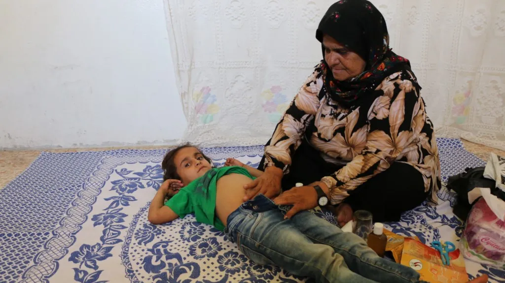 Fatima yek ji jinên ku tiba xwezayî dide jiyankirin e