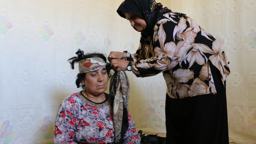 Fatima yek ji jinên ku tiba xwezayî dide jiyankirin e