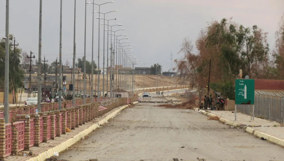 Li Xaneqînê teqîn: 7 kes birîndar bûn
