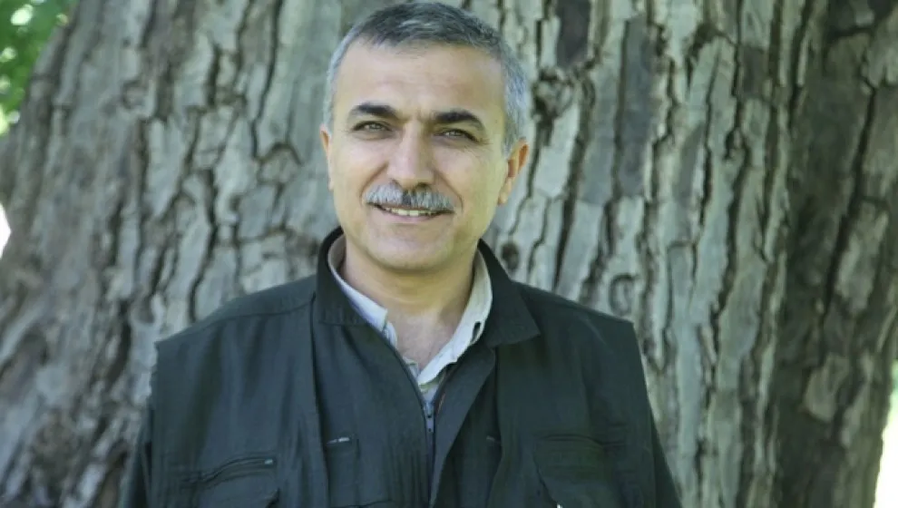 Li Silêmaniyê sersaxiya ji bo şehîd Diyar Xerîb