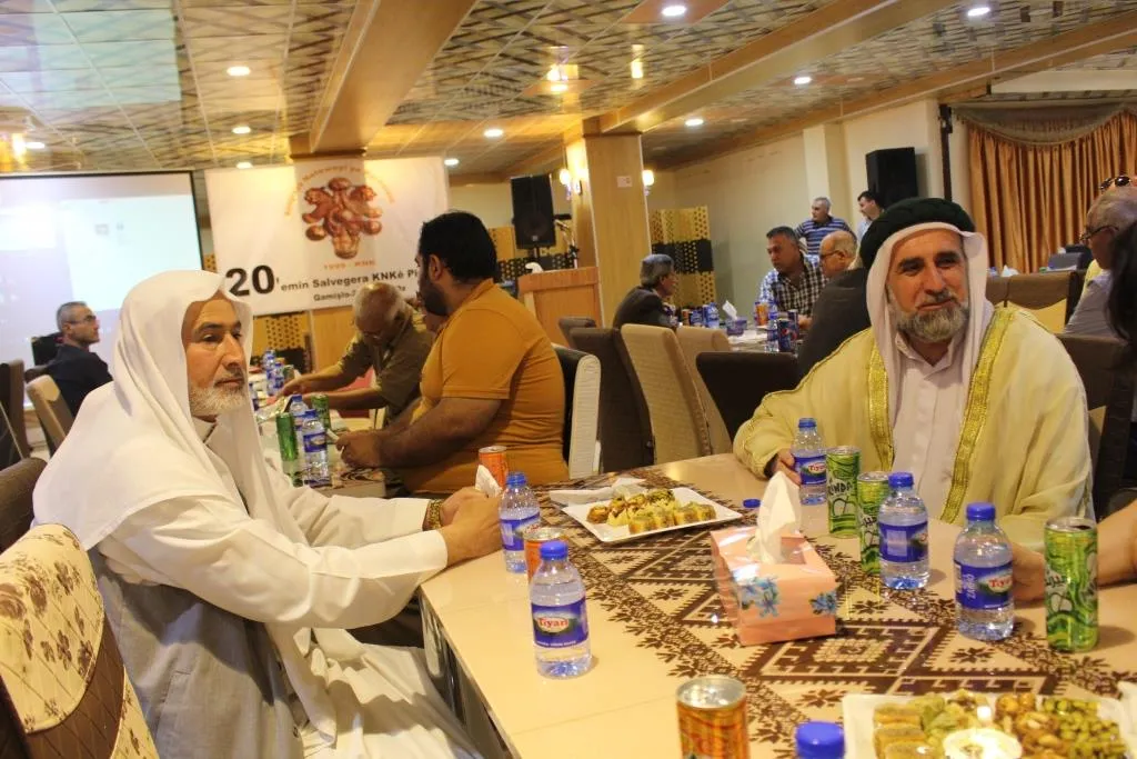 ‘Êrîş û hovîtiya dewleta Tirk  li ser Kurdistanê bi yekitiya gelê Kurd wê têk biçe’