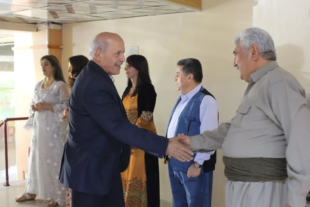 ‘Êrîş û hovîtiya dewleta Tirk  li ser Kurdistanê bi yekitiya gelê Kurd wê têk biçe’