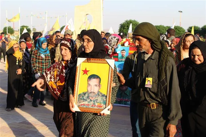 Şêniyên Hesekê 2 cangoriyên azadiyê spartin axê