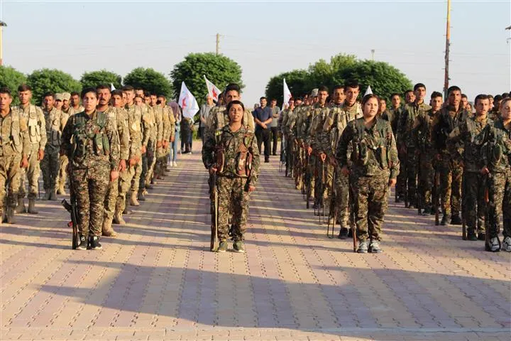 Şêniyên Hesekê 2 cangoriyên azadiyê spartin axê