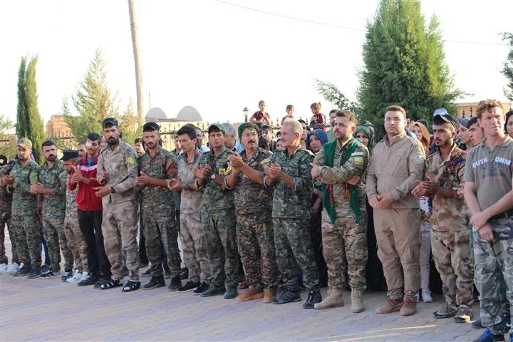 Şêniyên Hesekê 2 cangoriyên azadiyê spartin axê