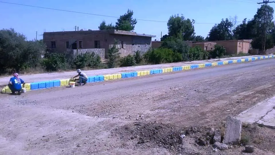 Şaredariya Hewayîcê di 9 mehan de  gelek proje pêk anîn