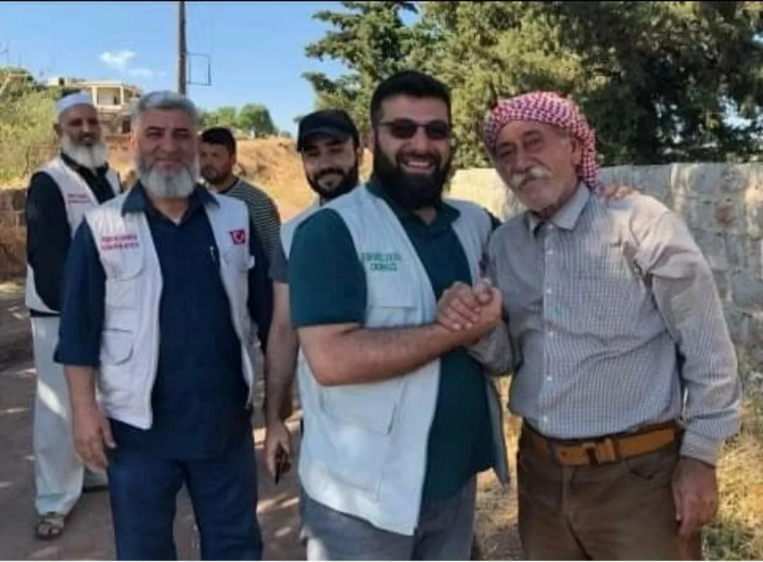Dewleta Tirk li Efrînê fikrên DAIŞ’ê belav dike