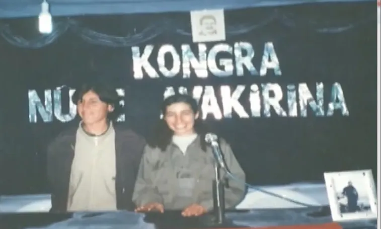 Hêvîdar Dara mînaka jina berxwedêr e