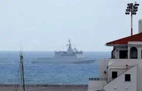 Keştiya petrolê ya ku ber bi Sûriyê ve dihate şandin, hate rawestandin