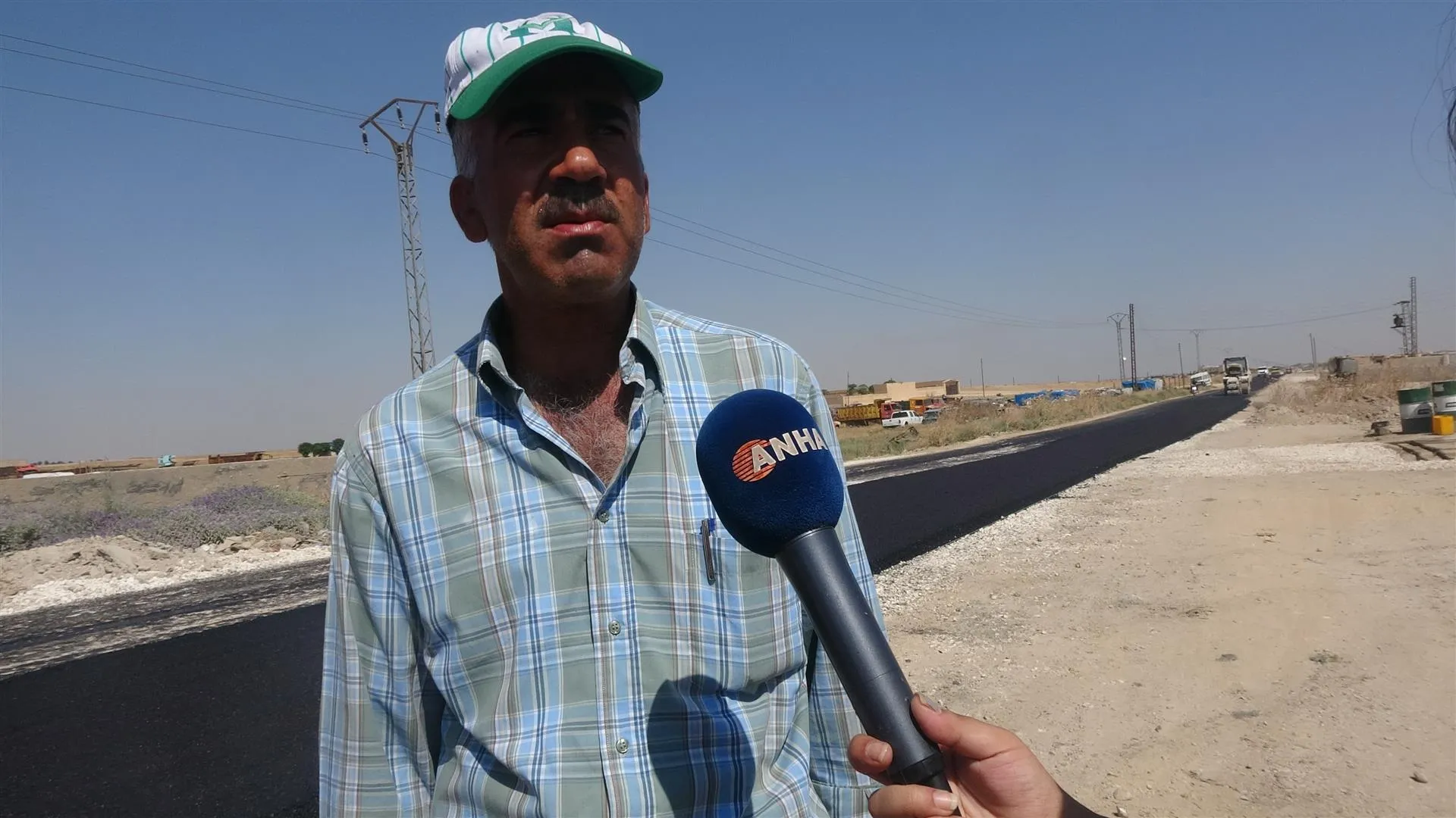 Li Hesekê ji sedî 75 ji projeyên sererastkirin û qîrkirina rêyan pêk hatin