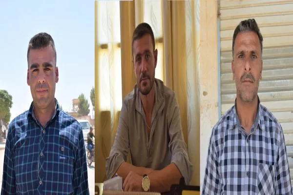Şêniyên Mebrûkayê daxwaza çareserkirina pirsgirêka nan dikin