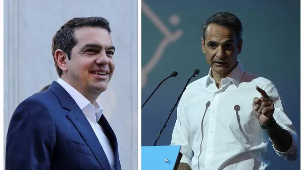 Encamên hilbijartinên Yewnanistanê: SYRIZA bû partiya opozîsyonê