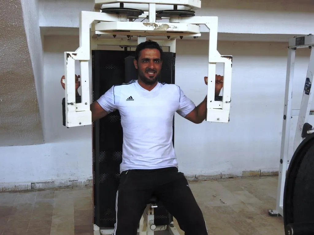 Hola lîstikên bedenê ku piştî 10 salan hate vekirin, ji bo jinan jî saet veqetand