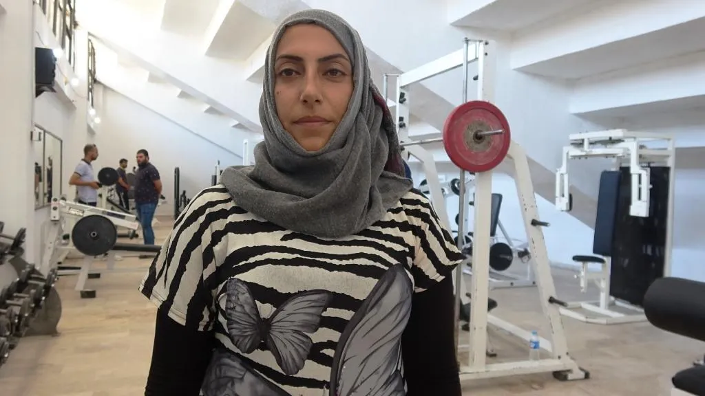 Hola lîstikên bedenê ku piştî 10 salan hate vekirin, ji bo jinan jî saet veqetand