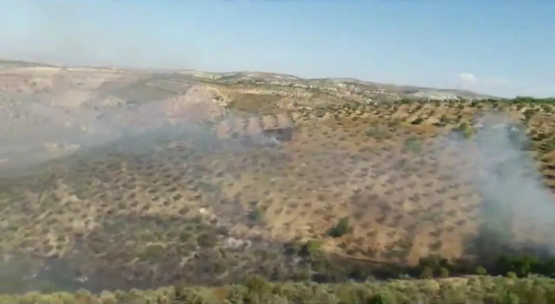 Artêşa Tirk li Efrînê 4 sivîlên din revandin